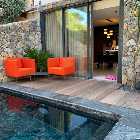 Le Paradis Sur Mer 2 Six-Fours-les-Plages Exterior foto