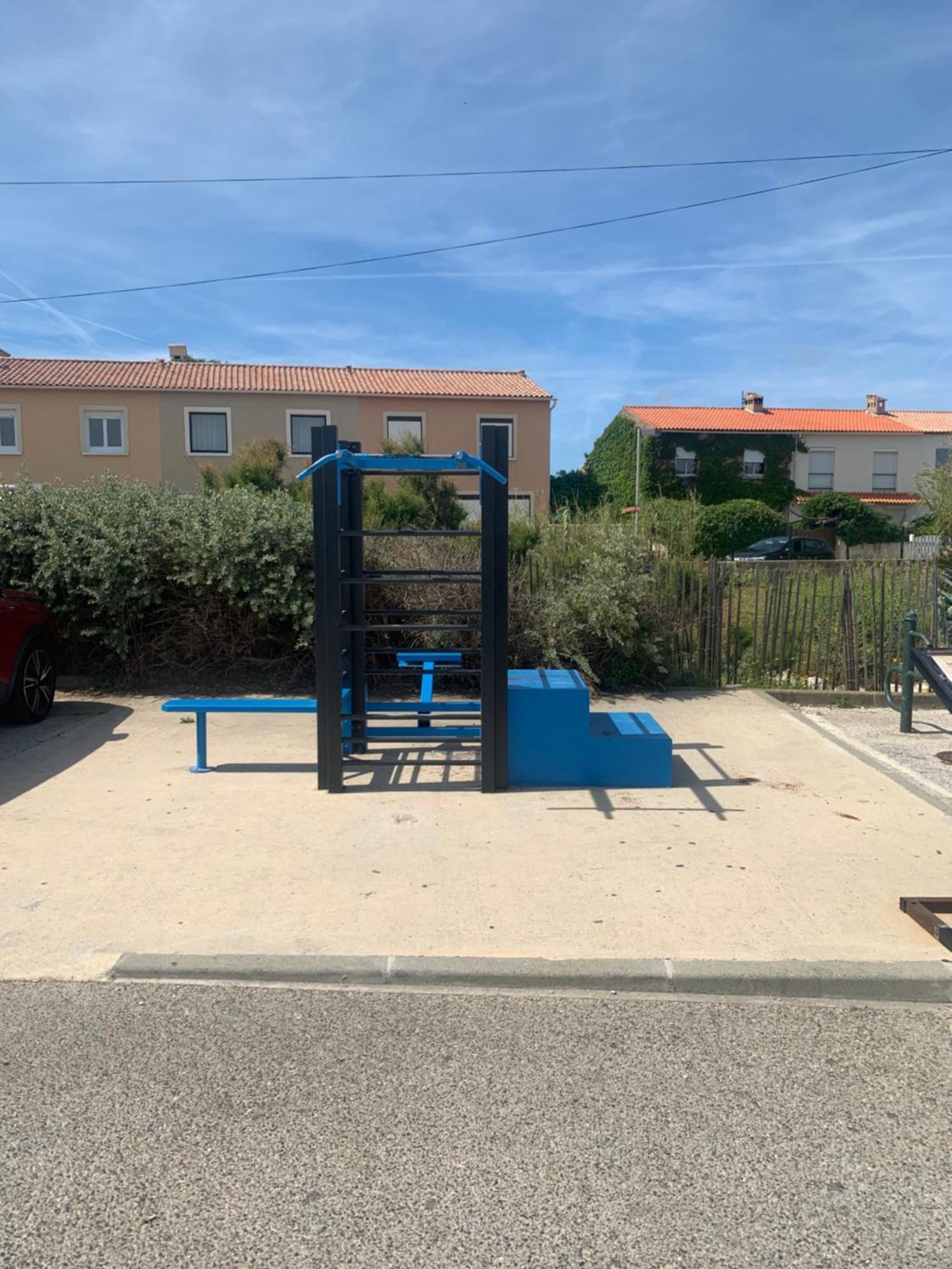 Le Paradis Sur Mer 2 Six-Fours-les-Plages Exterior foto