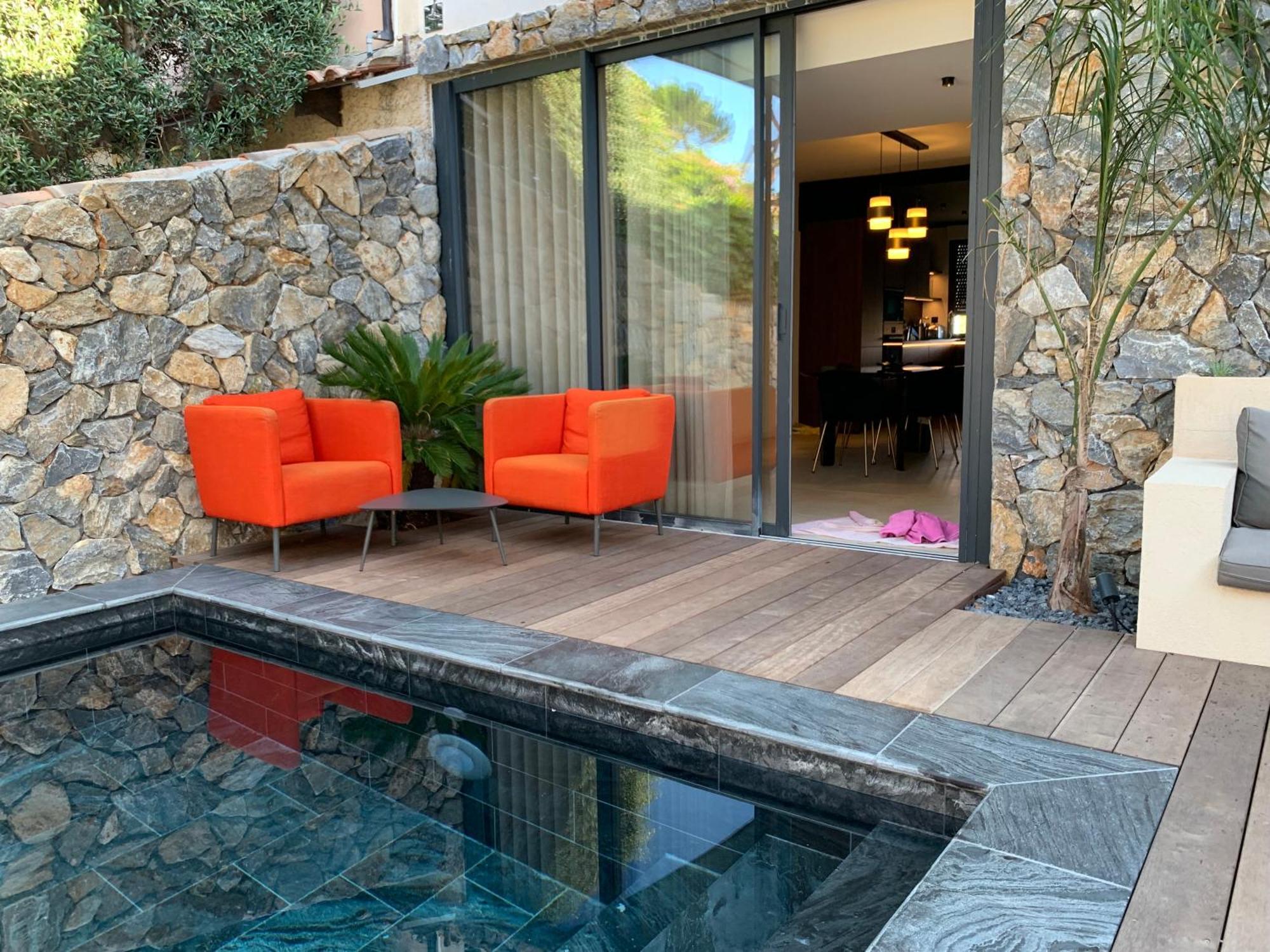 Le Paradis Sur Mer 2 Six-Fours-les-Plages Exterior foto